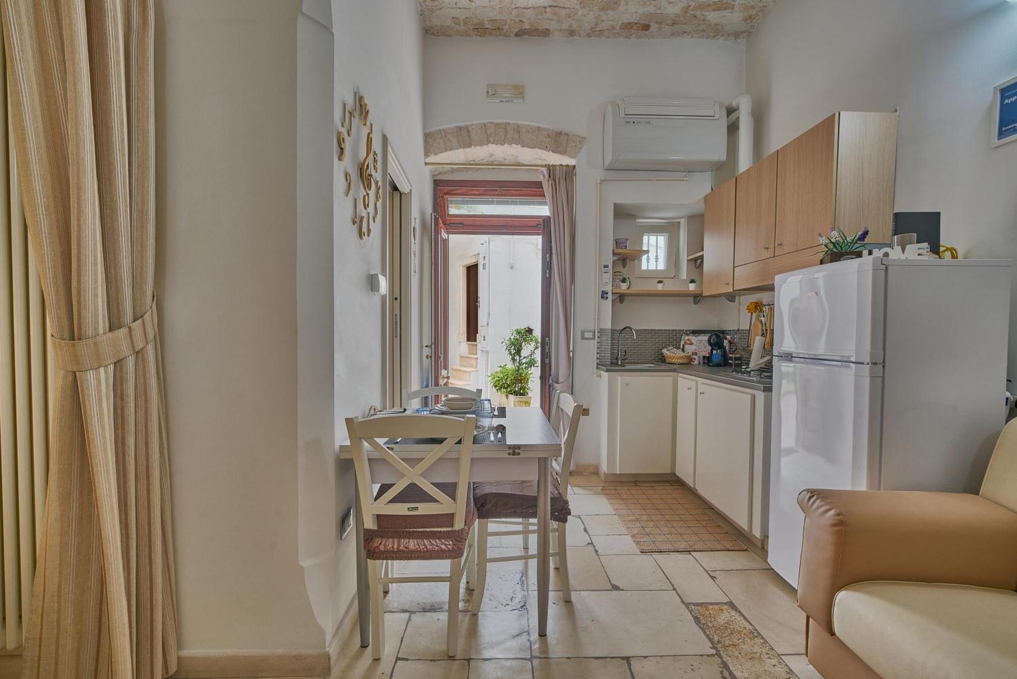 Appartamento Bellini Martina Franca Exterior foto